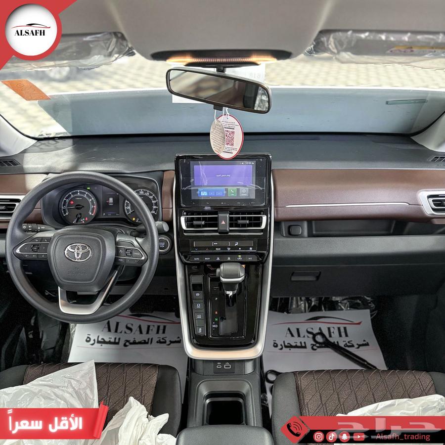 تويوتا انوفا GLX موديل 2024 سعودي الاقل سعر63184754536833111
