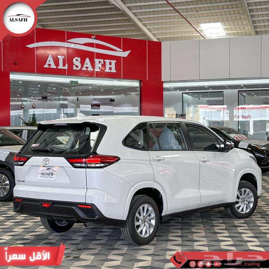 تويوتا انوفا GLX موديل 2024 سعودي الاقل سعر63184754536833114