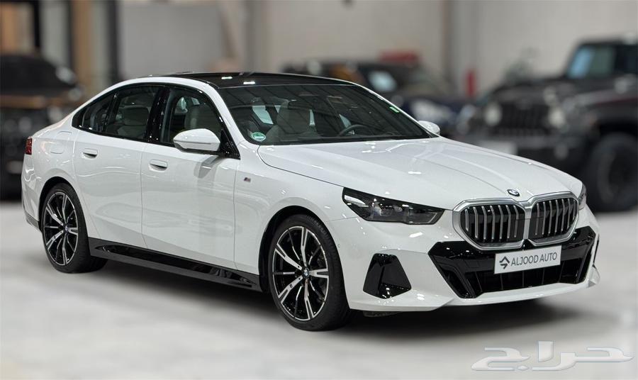 BMW 520i M Sport 2024 model, fully loaded, nearly new63188217224707112