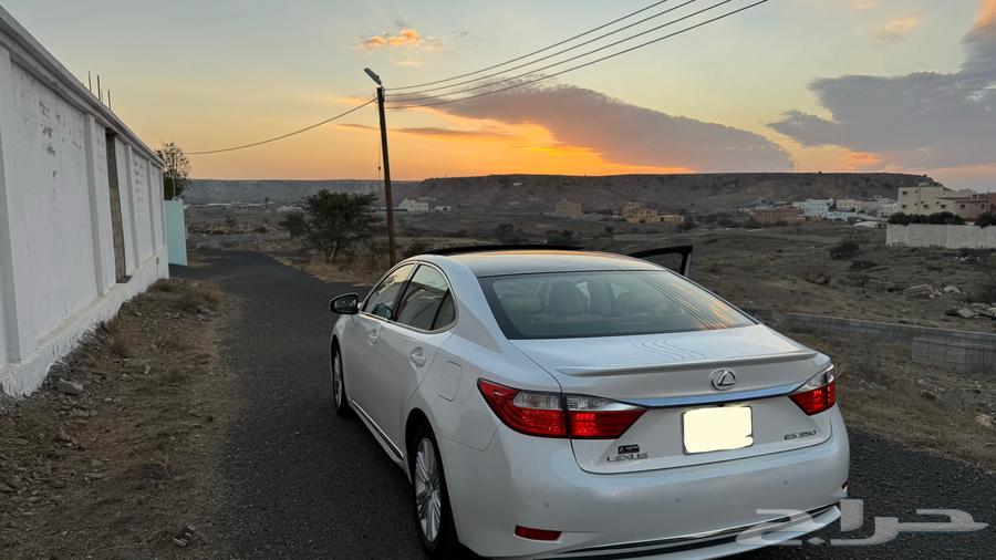 Lexus ES 2015 Model63187292079105112