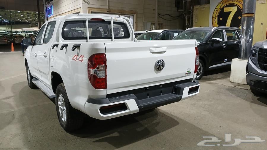 MG T60 double cab manual 2024 diesel63185812109057112