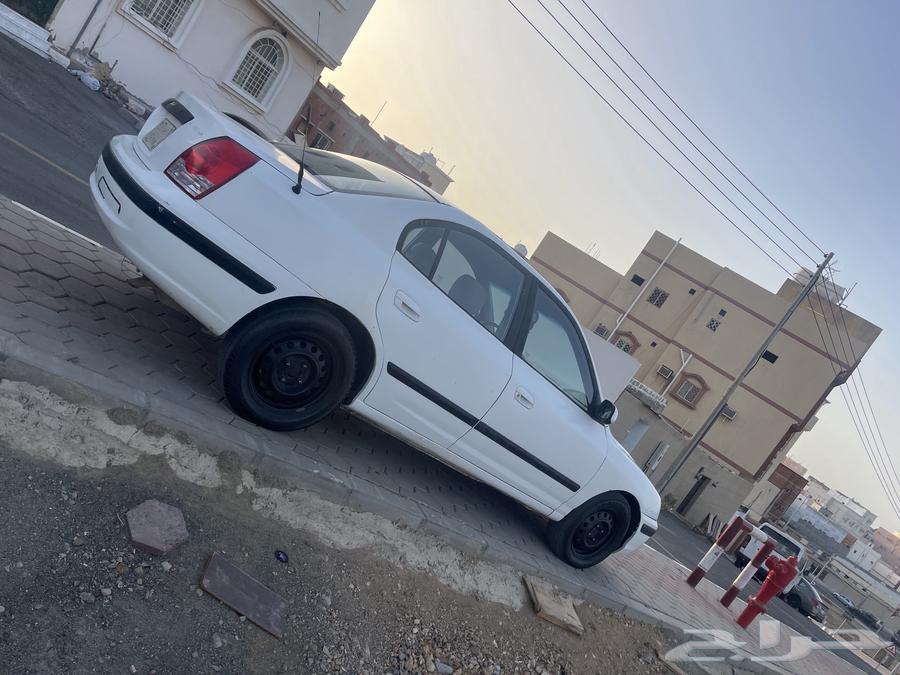 النترا 2006 مكينة 2000 قير عادي63185805478529113