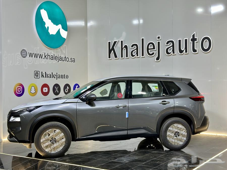نيسان اكستريل 202463186790171778111
