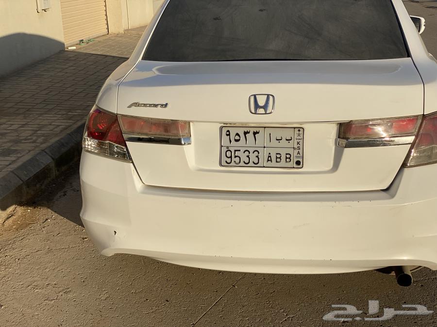 اكورد 2008 للبيع63185791501315114