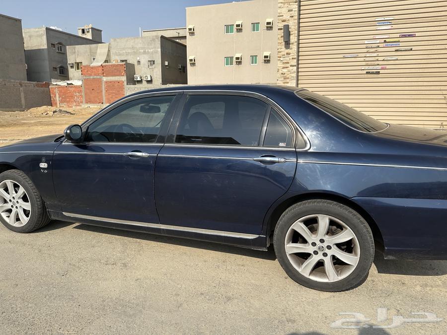 ام جي 750 نظيف63187741830401111