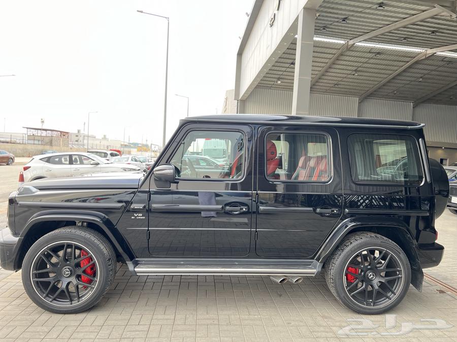 مرسيدس G63 فل كامل موديل 2022 (تم البيع)63186316142978114
