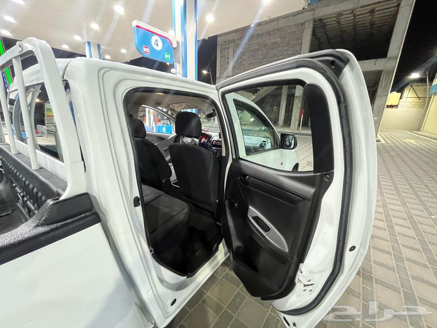 Wanted (Double Cab) Isuzu Diesel 2016, agency wanted63187248994178112