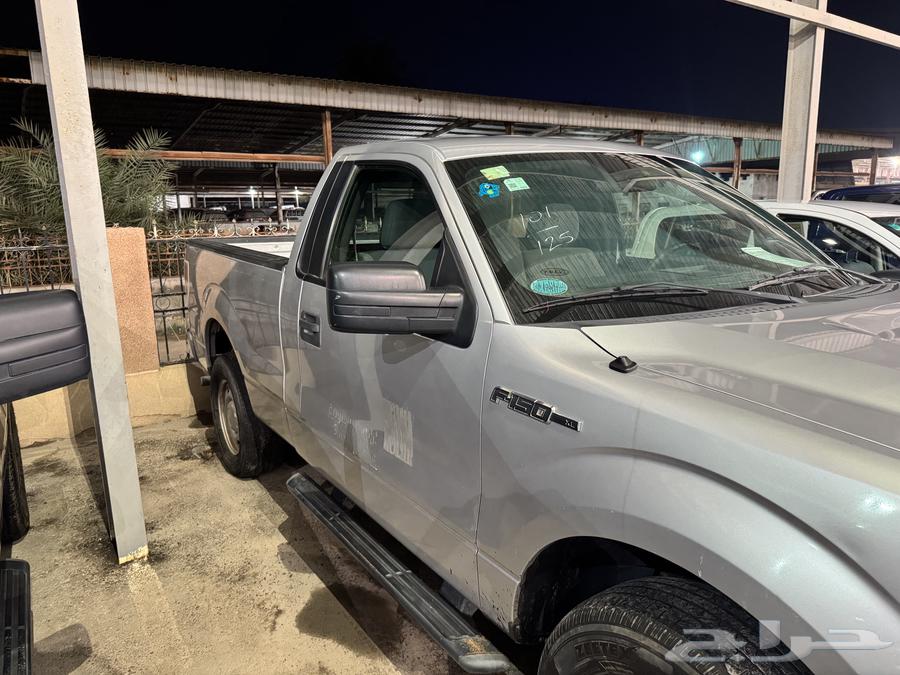 للبيع فورد F150 موديل 201463184247170817113