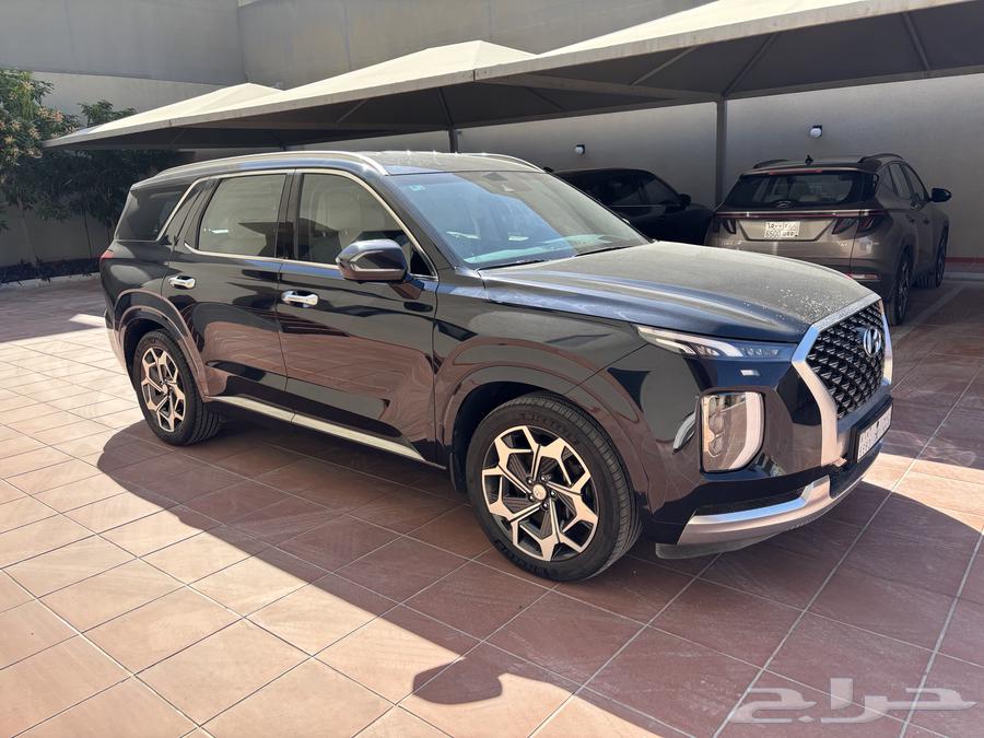 Hyundai Palisade VIP63185266620161113