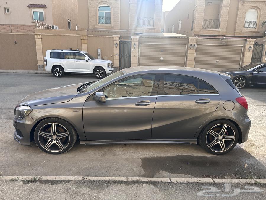 Mercedes A250 201463184275060737112