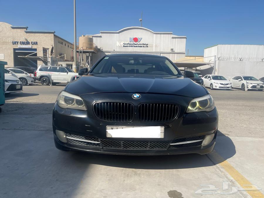 BMW 520i موديل 2013 للبيع او البدل63185788323713112