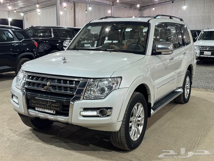 Pajero 2017 (Sold)63186803103618112
