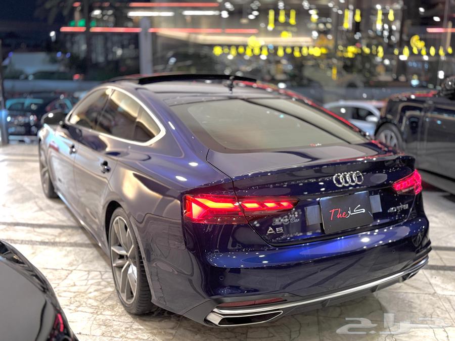 اودي A5 202363186288550915111