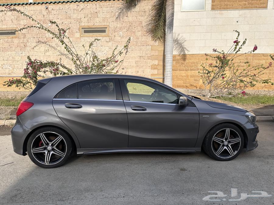 Mercedes A250 201463184275060737113
