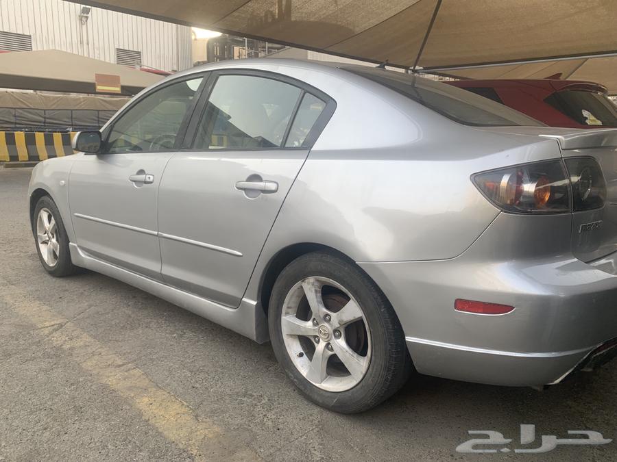 Mazda 3 model 2006, low mileage, and you can inspect it.63187738660225113