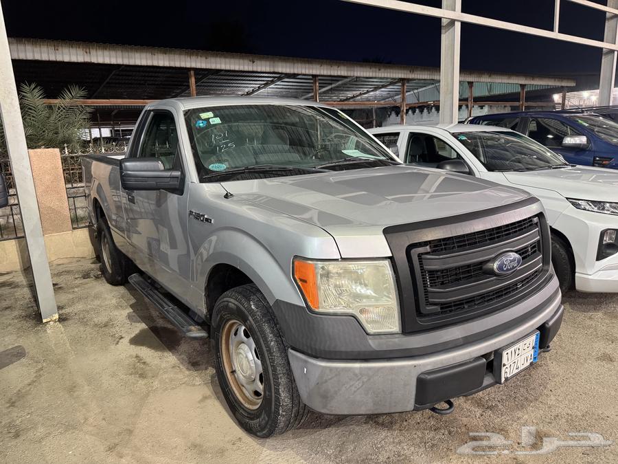 للبيع فورد F150 موديل 201463184247170817111