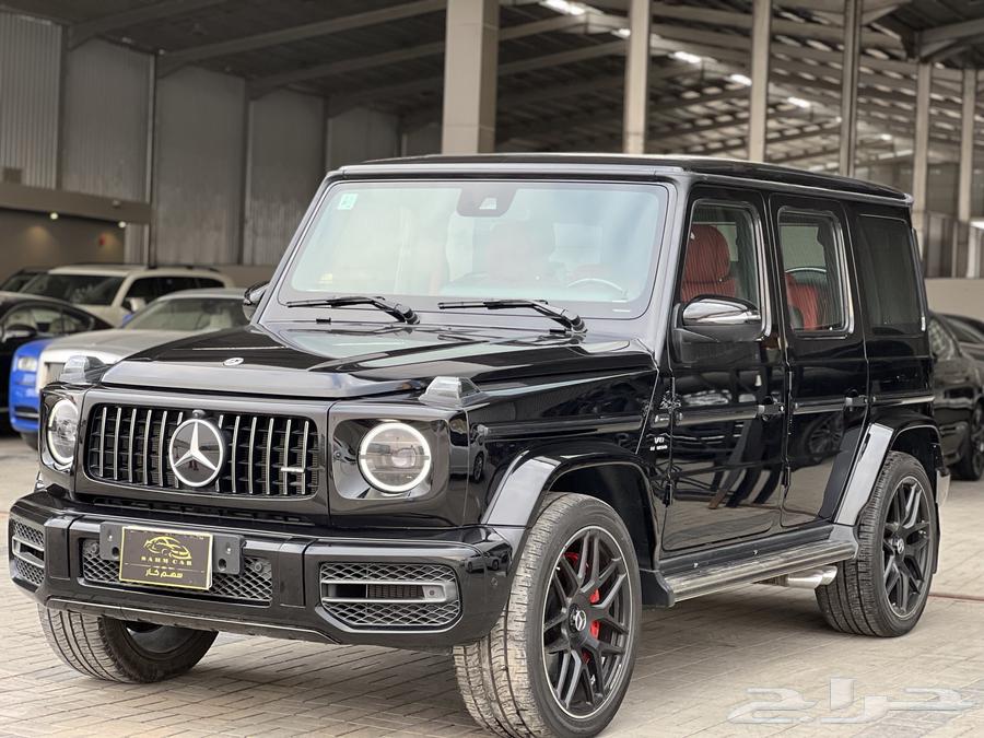 مرسيدس G63 فل كامل موديل 2022 (تم البيع)63186316142978112