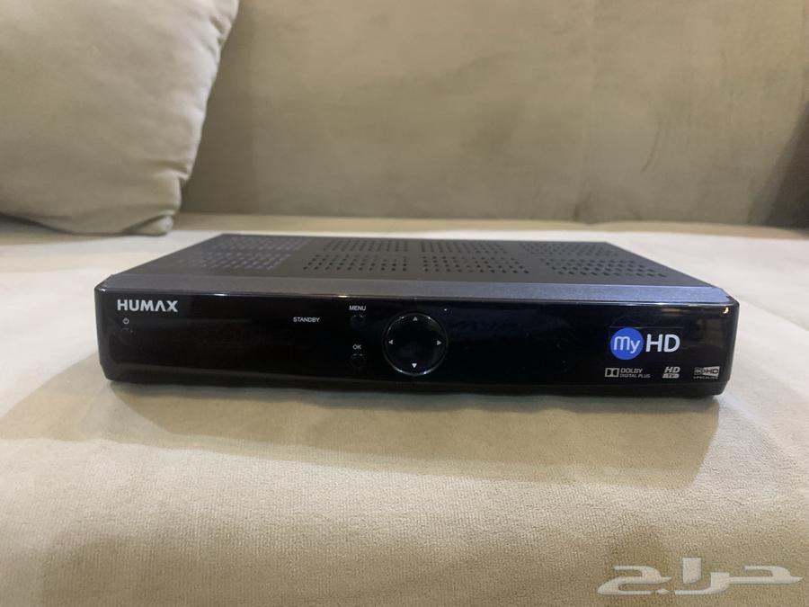 HUMAX receiver device631271363001611129