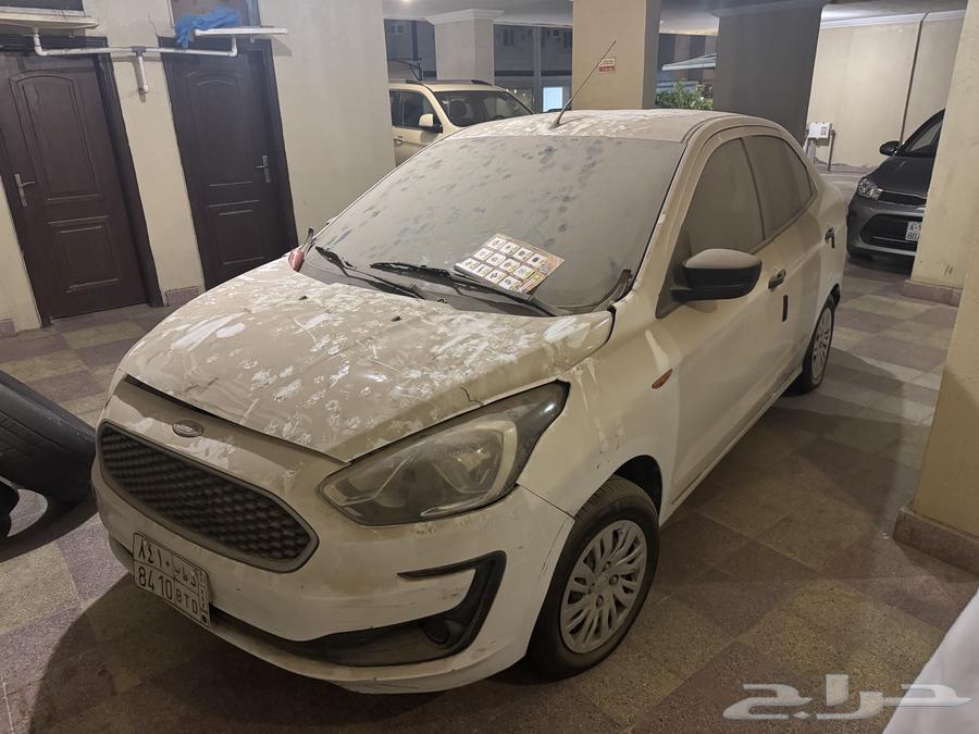 سياره فيجو فورد موديل 2019 بودي بلد مكينه ع الشرط63184757678977113