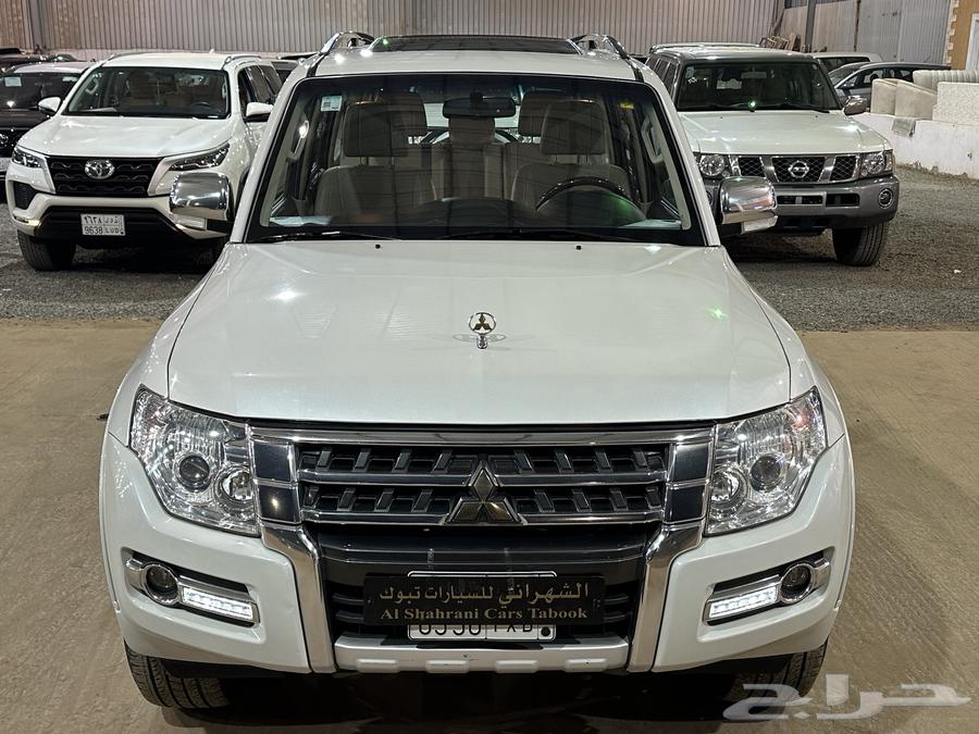 Pajero 2017 (Sold)63186803103618111
