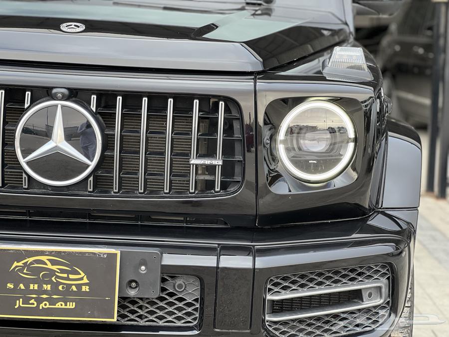 مرسيدس G63 فل كامل موديل 2022 (تم البيع)63186316142978113