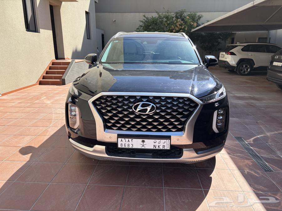 Hyundai Palisade VIP631852666201611120