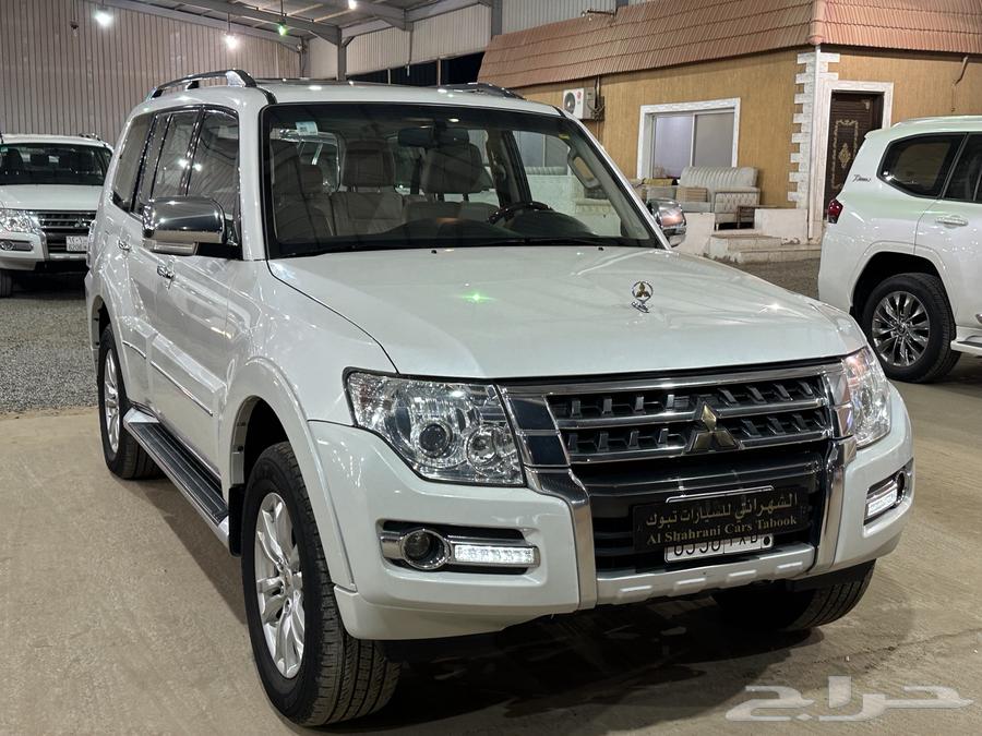 Pajero 2017 (Sold)63186803103618114