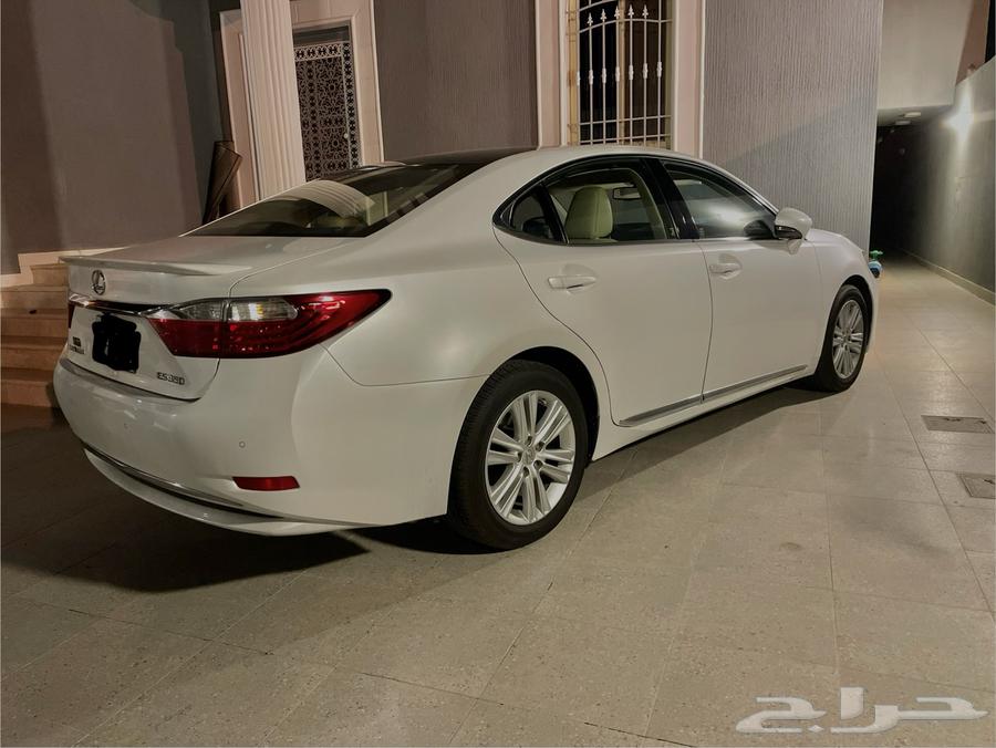Lexus ES 2015 Model63187292079105110