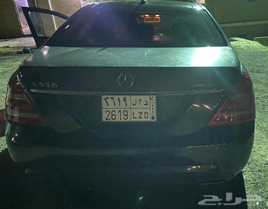 2007 Mercedes car converted in 201363187269123585113