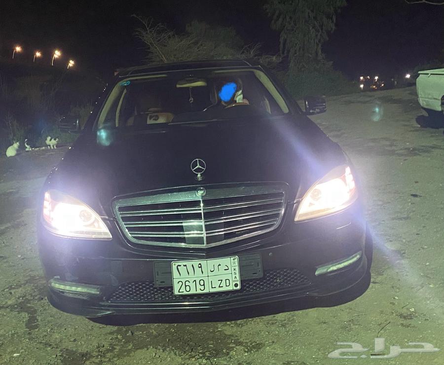 2007 Mercedes car converted in 201363187269123585114