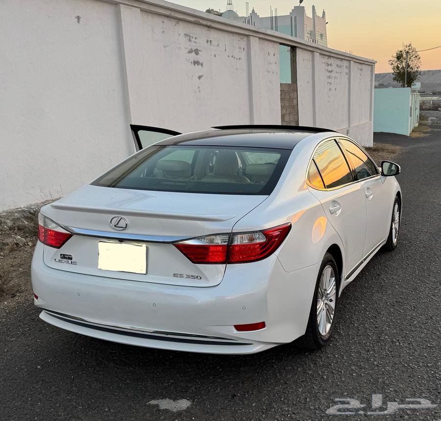 Lexus ES 2015 Model63187292079105111