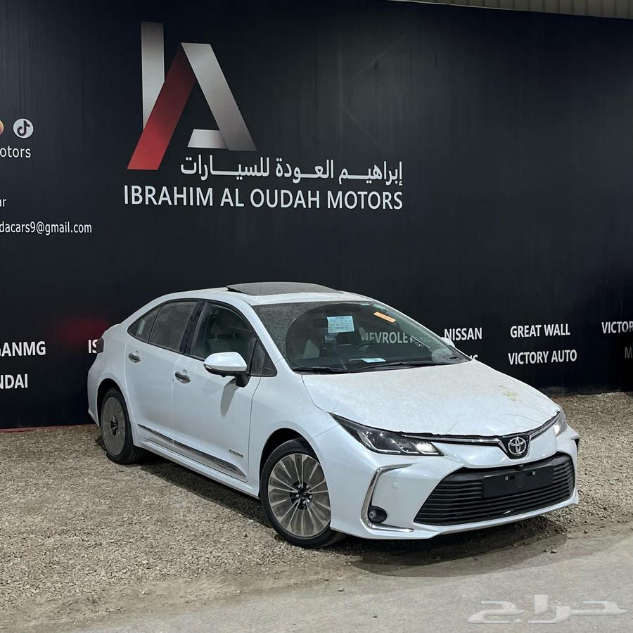 كرولا مطور فتحة 2.063184743358594112
