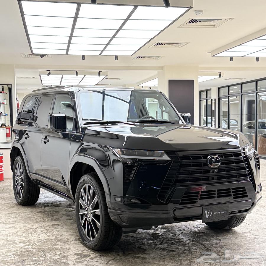 GX550 Luxury plus لكزس 202463184743548675112