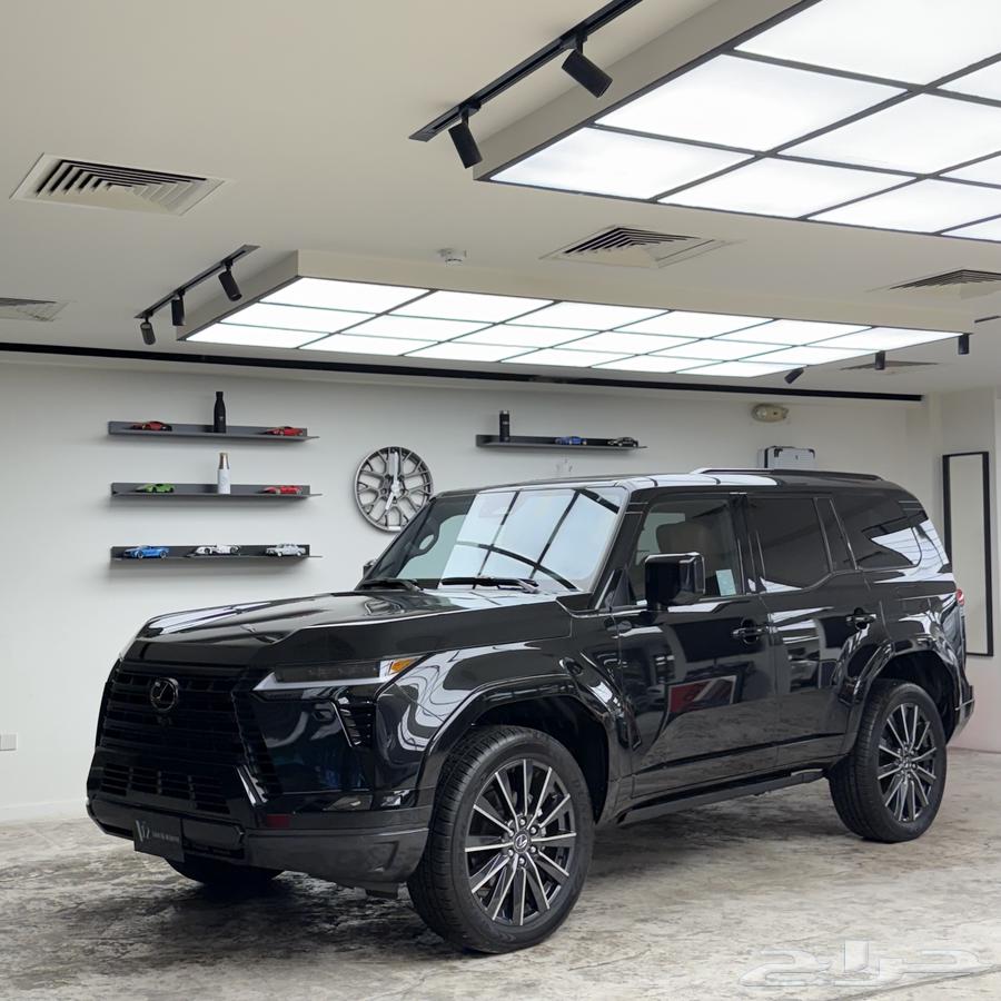 GX550 Luxury plus لكزس 202463184743548675111