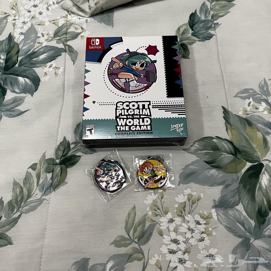 Scott Pilgrim vs. the World on Switch63169183758081112