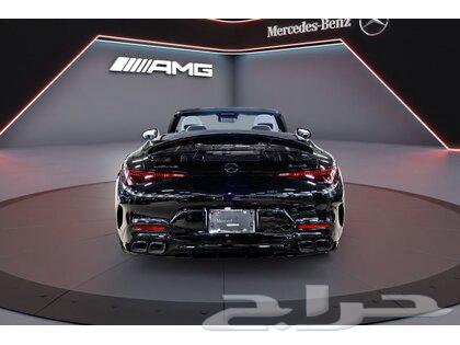2024 Mercedes-Benz SL-Class AMG 55 4MATIC63187749426049112