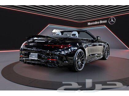 2024 Mercedes-Benz SL-Class AMG 55 4MATIC63187749426049111