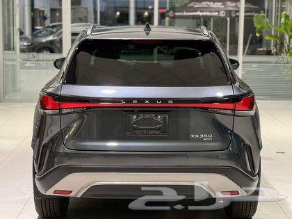 New Lexus Rx350 Luxury 2025 جديد63185283683458113
