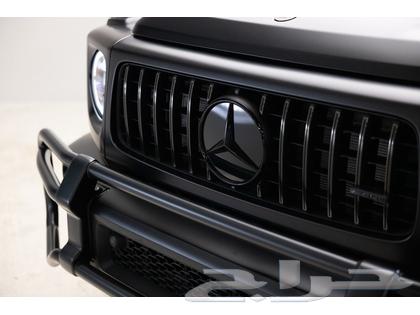 2025 Mercedes-Benz G-Class AMG G 63 4MATIC63186783509634112