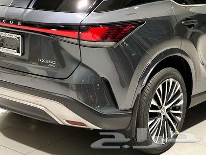 New Lexus Rx350 Luxury 2025 جديد63185283683458112
