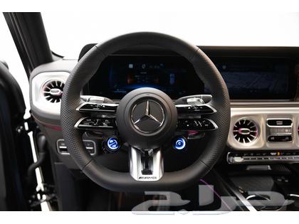 2025 Mercedes-Benz G-Class AMG G 63 4MATIC63186783509634111