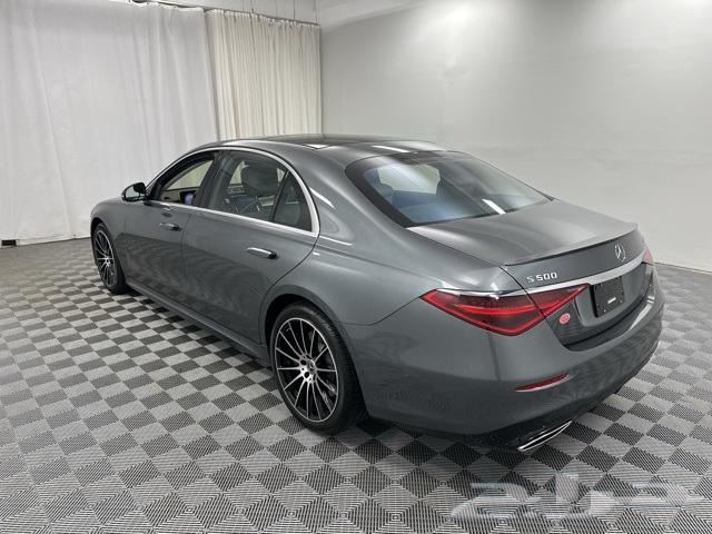 مرسيدس الجوهرة S500-22 لقطه63186316331649112