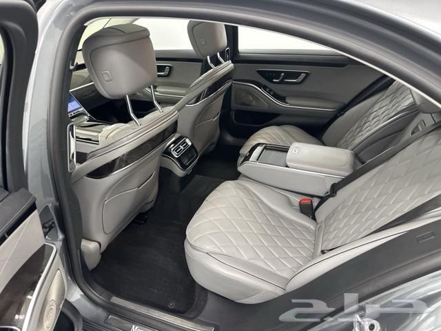 مرسيدس الجوهرة S500-22 لقطه63186316331649113