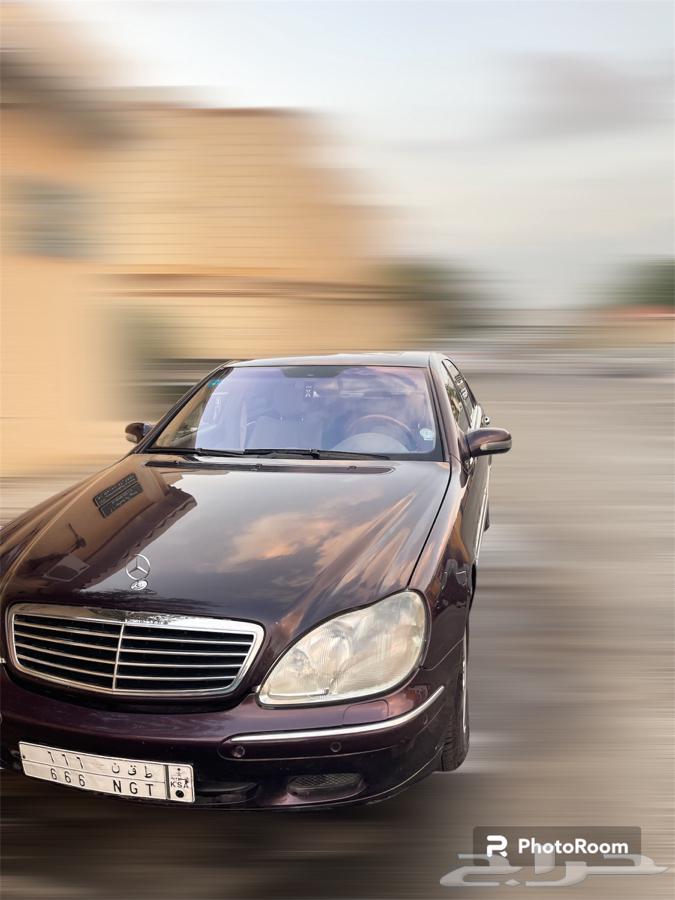 Mercedes storage model 2001, very clean very clean63187745477890111