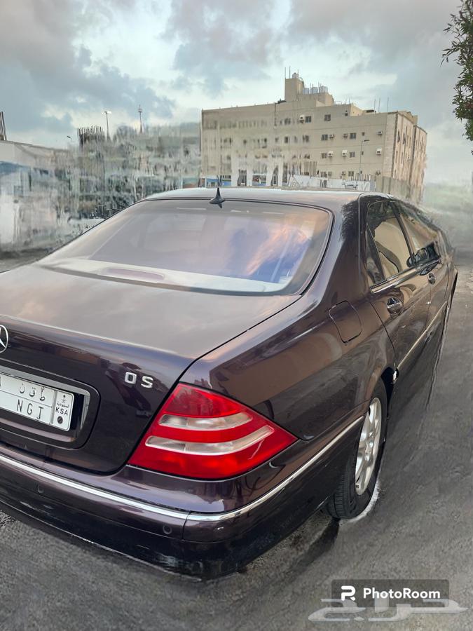 Mercedes storage model 2001, very clean very clean63187745477890112