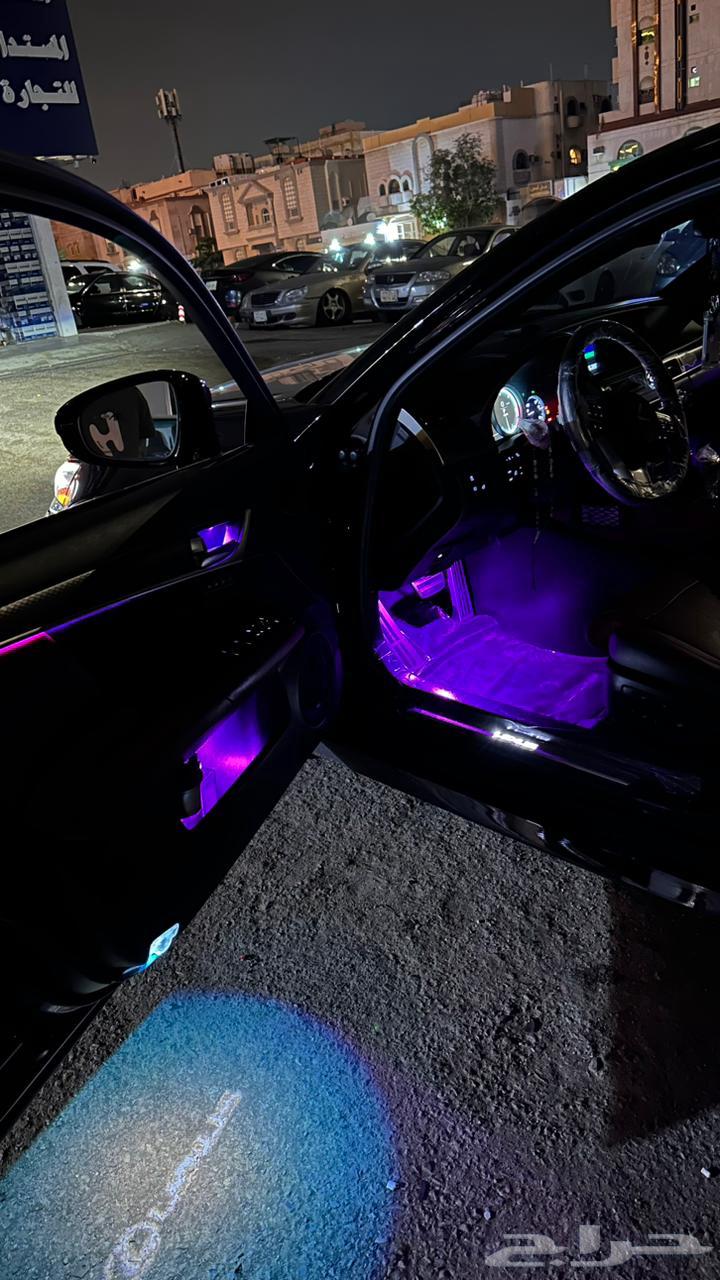 Installing internal LEDs on a 2020 Lexus GS63187279307009113