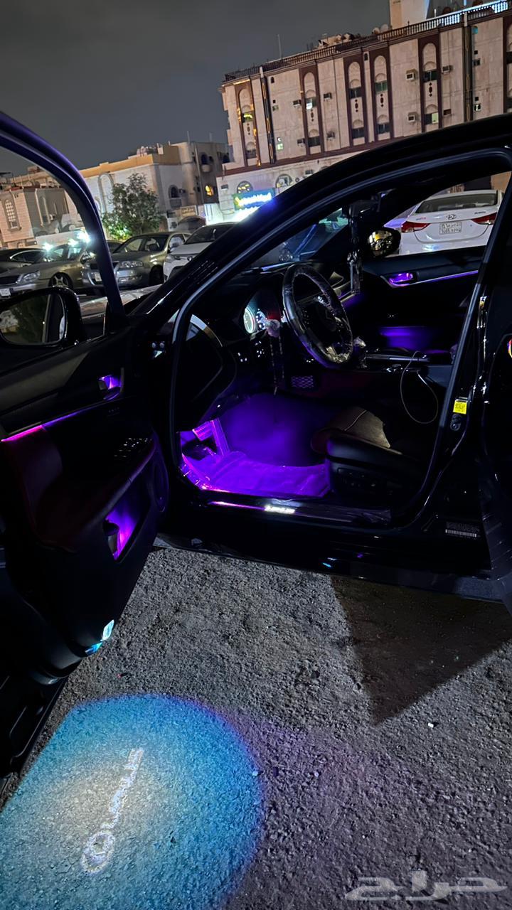 Installing internal LEDs on a 2020 Lexus GS63187279307009112