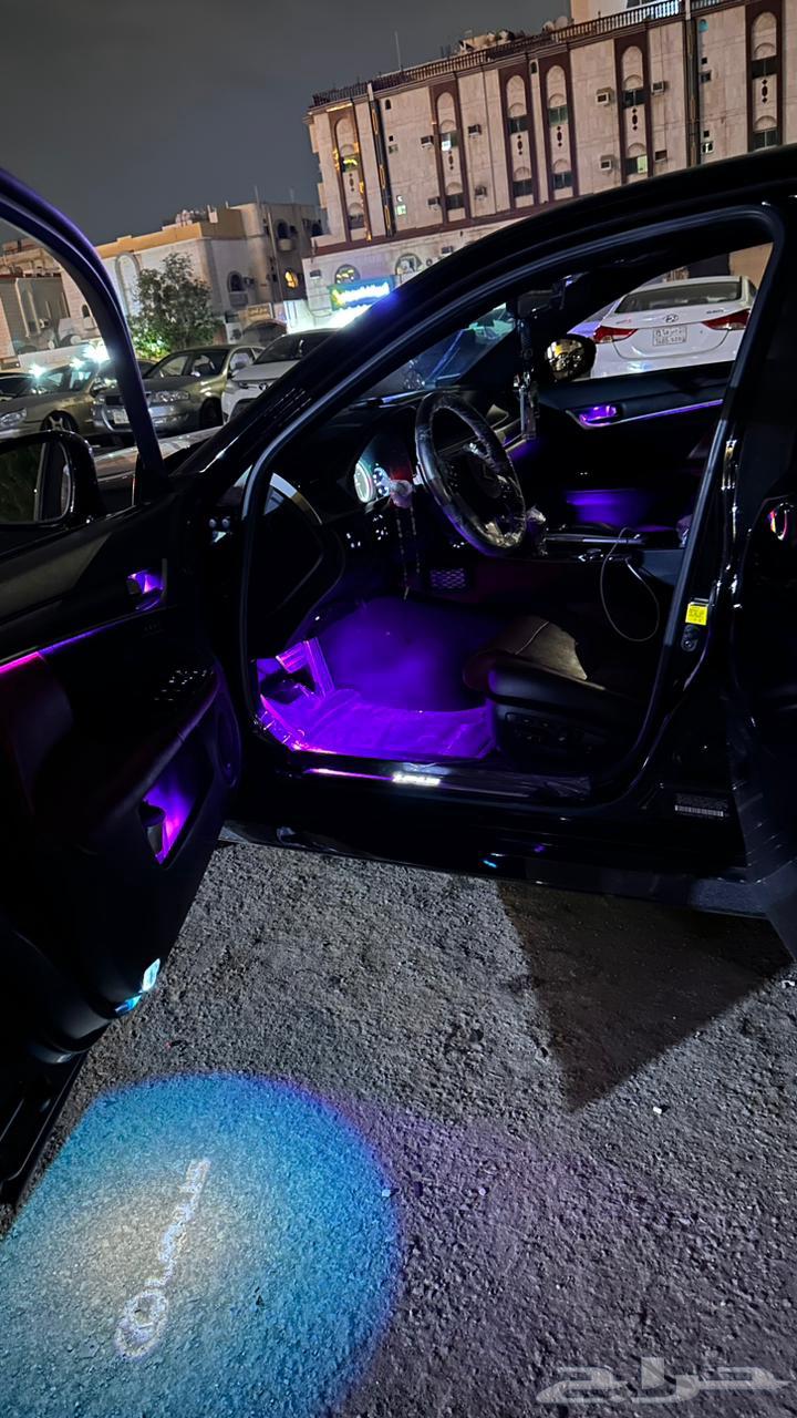 Installing internal LEDs on a 2020 Lexus GS63187279307009114