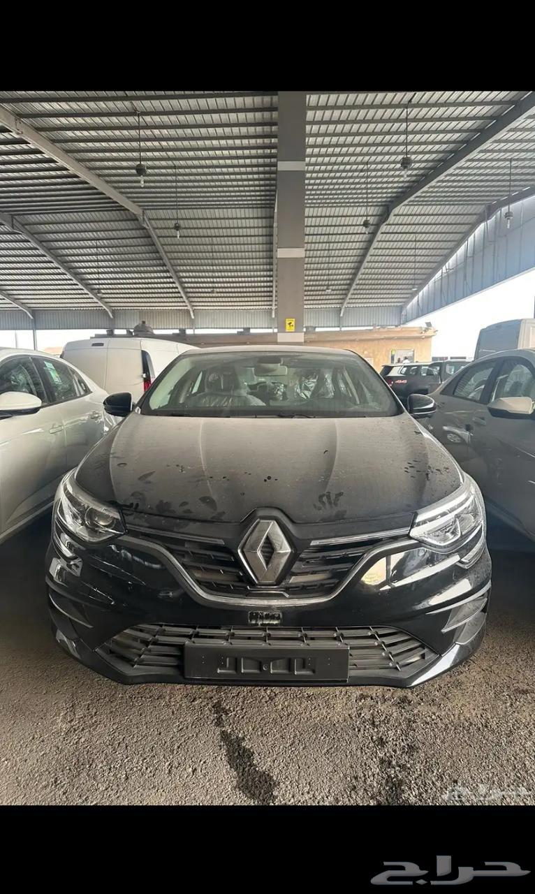 Renault Megane half-full model 202463188226595971112