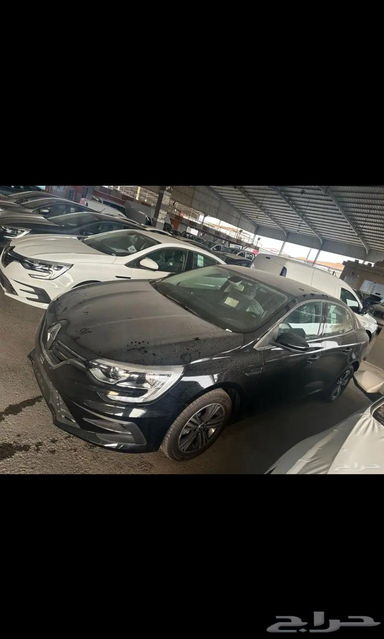 Renault Megane half-full model 202463188226595971114